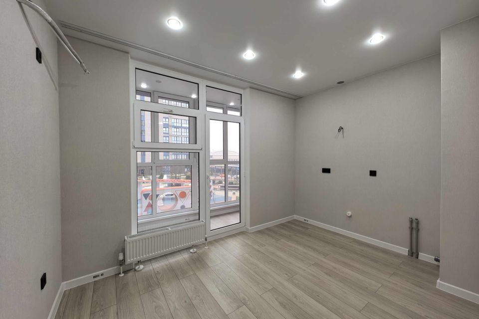 Продаётся 1-комнатная квартира, 39 м²