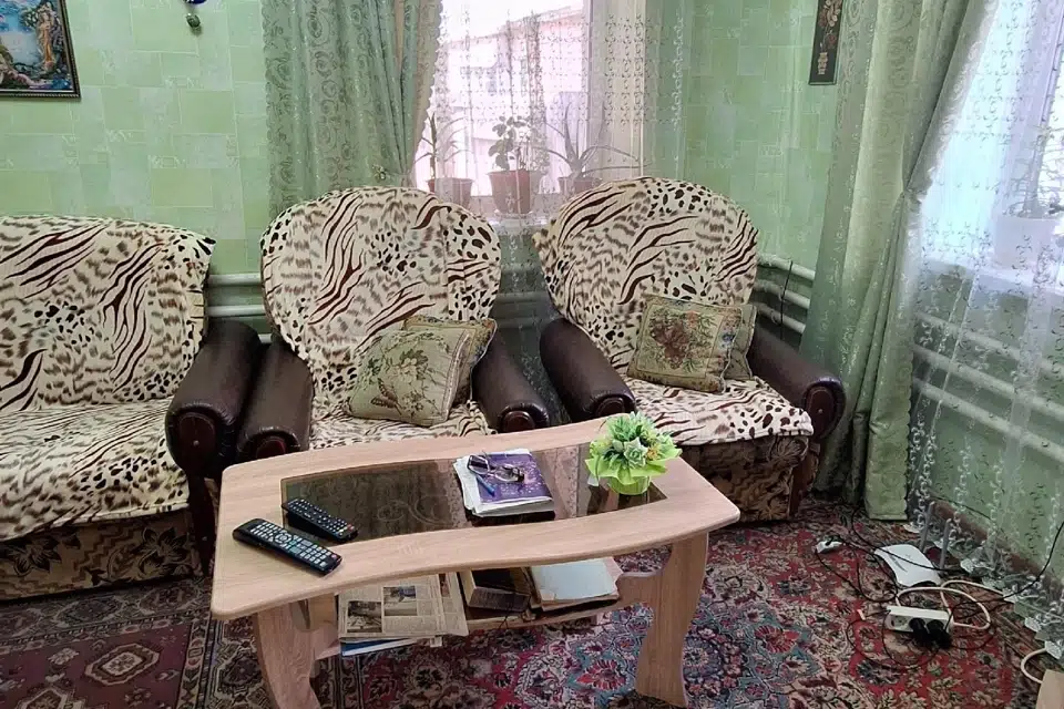 Продаётся 1-этажный дом, 69 м²