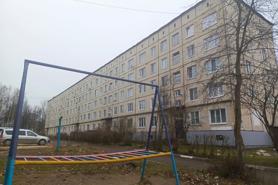 Продаётся 2-комнатная квартира, 41.3 м²