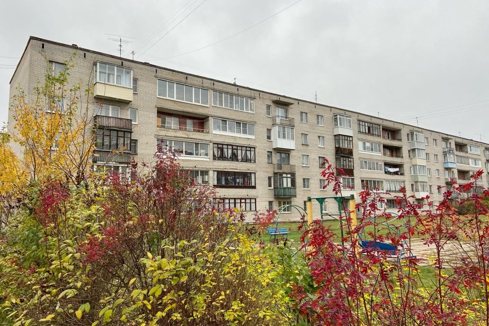 Продаётся 2-комнатная квартира, 49.3 м²