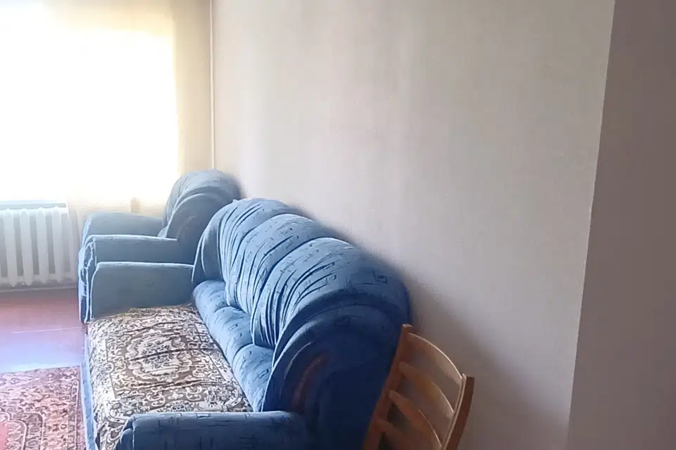 Продаётся 3-комнатная квартира, 58 м²