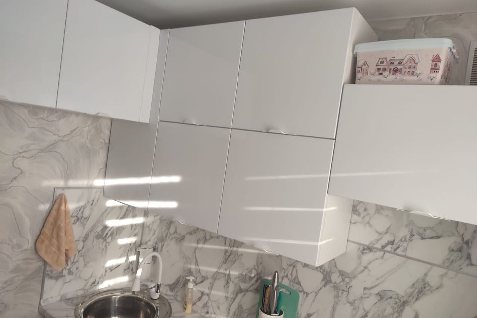Продаётся 1-комнатная квартира, 31 м²
