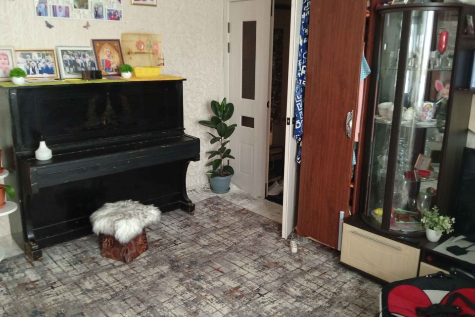 Продаётся 2-комнатная квартира, 51.1 м²