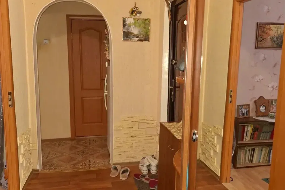 Продаётся 2-комнатная квартира, 54 м²