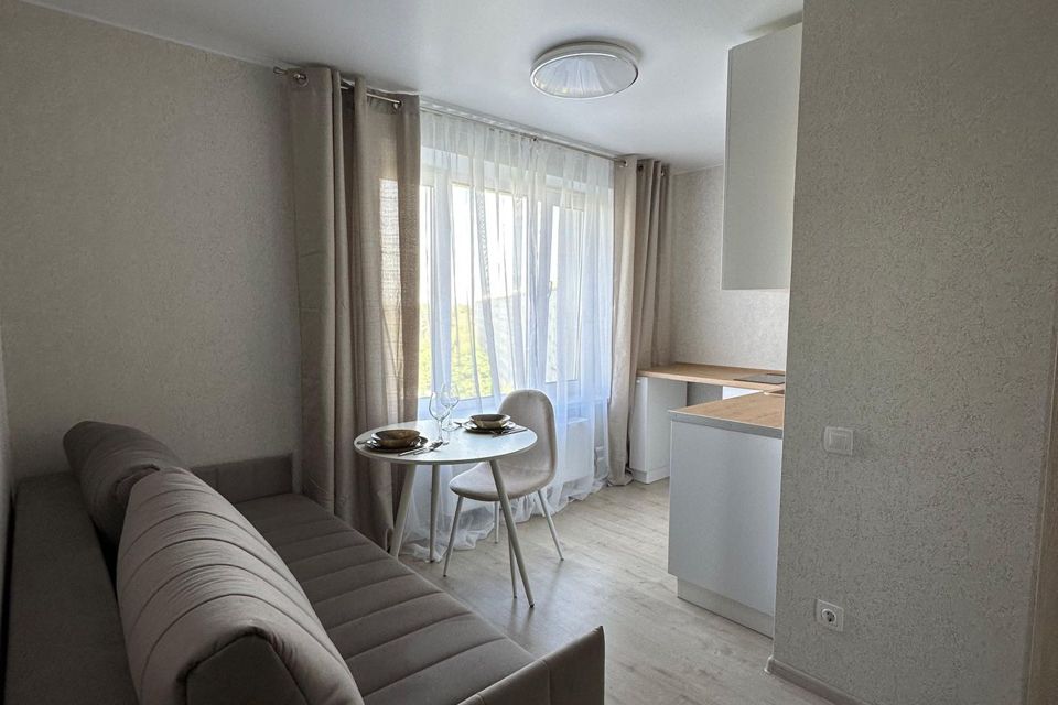 Продаётся студия, 18.8 м²