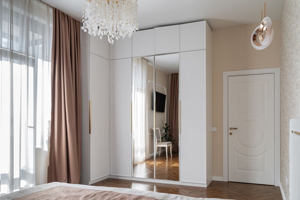 Продаётся 3-комнатная квартира, 91 м²