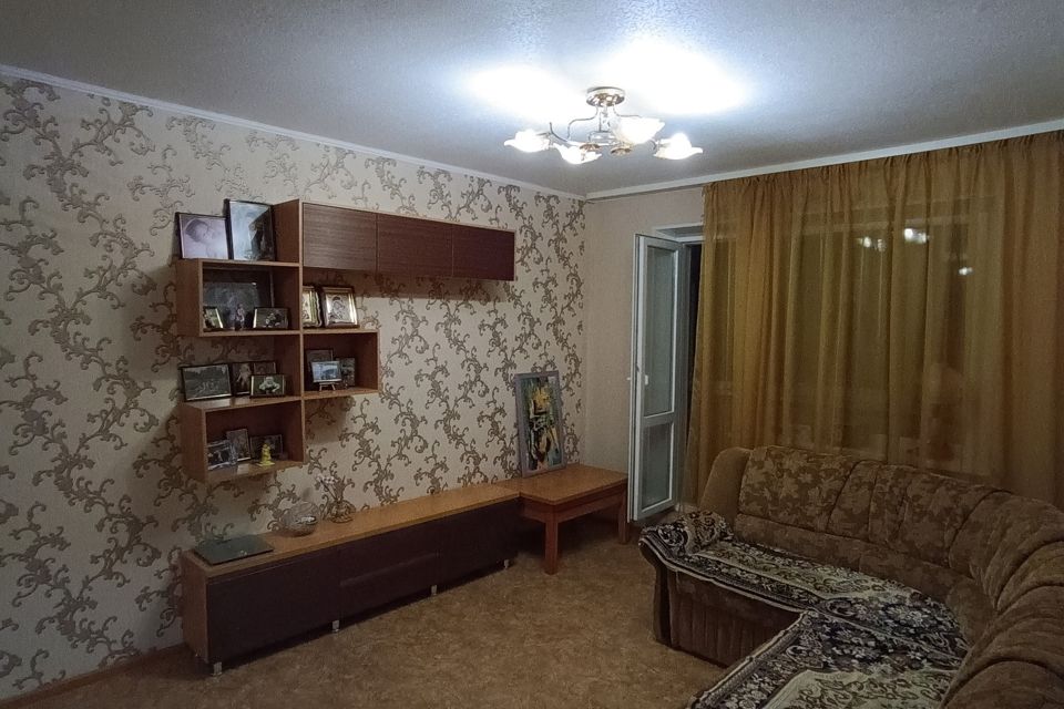 Продаётся 2-комнатная квартира, 50 м²
