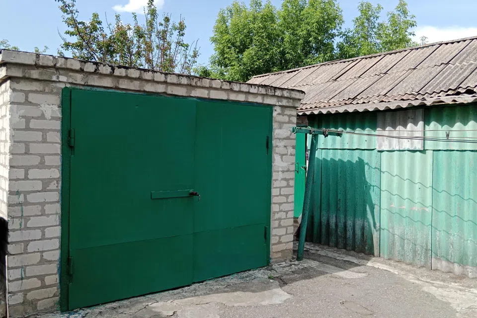 Продаётся 1-этажный дом, 63.5 м²