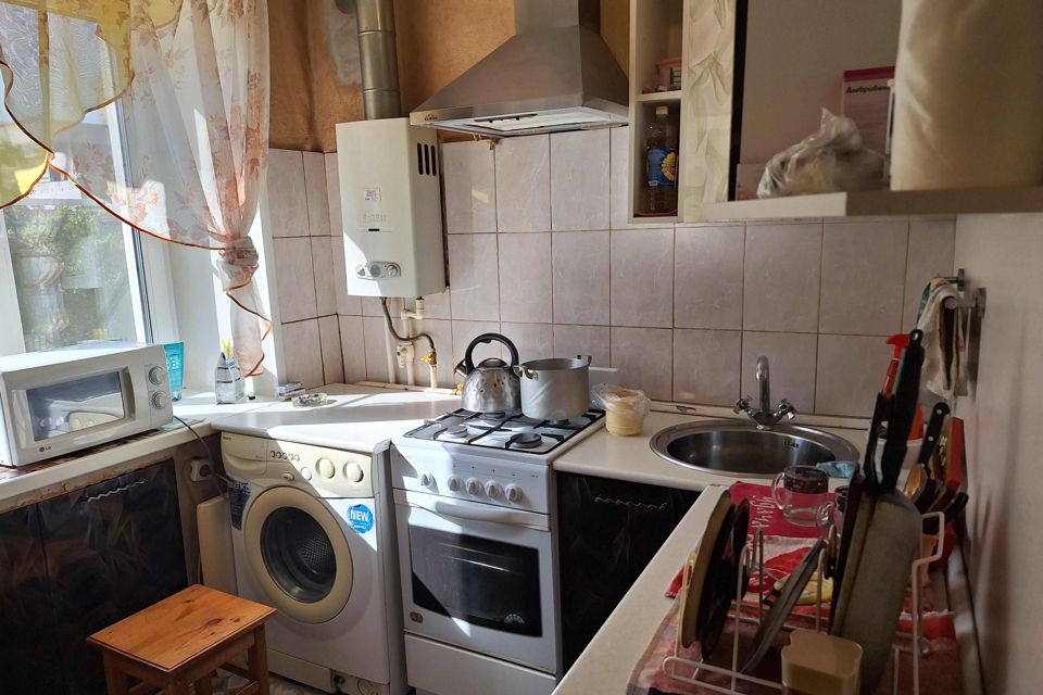 Продаётся 2-комнатная квартира, 45 м²