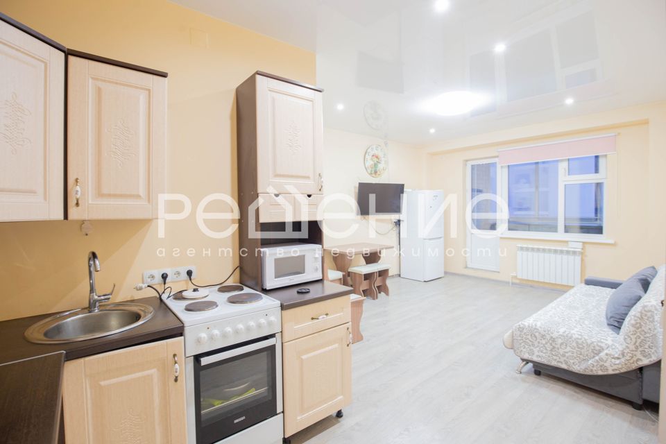 Продаётся 2-комнатная квартира, 57 м²