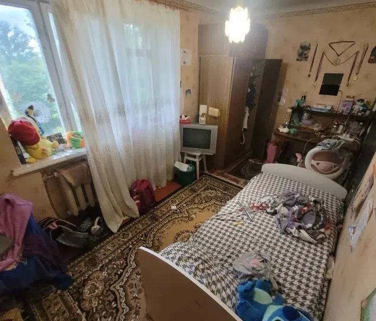 Продаётся 2-комнатная квартира, 42 м²