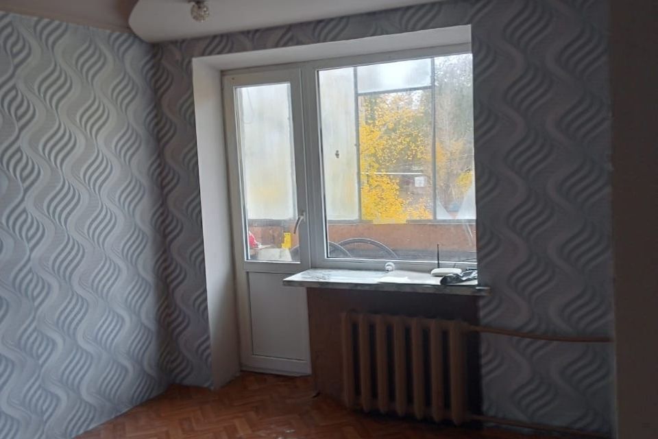 Продаётся 1-комнатная квартира, 32 м²