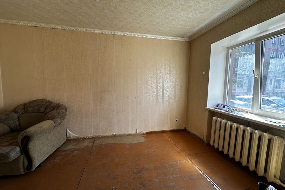 Продаётся 1-комнатная квартира, 24 м²