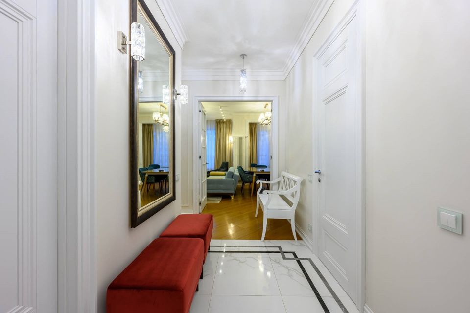 Продаётся 3-комнатная квартира, 93.8 м²
