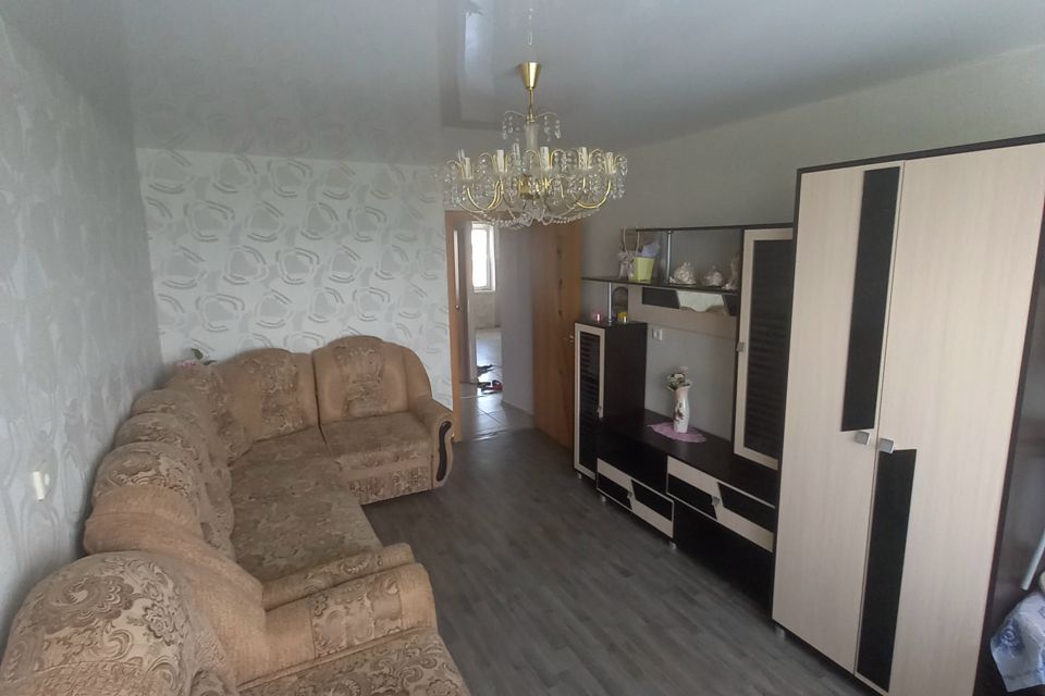 Продаётся 2-комнатная квартира, 51.7 м²
