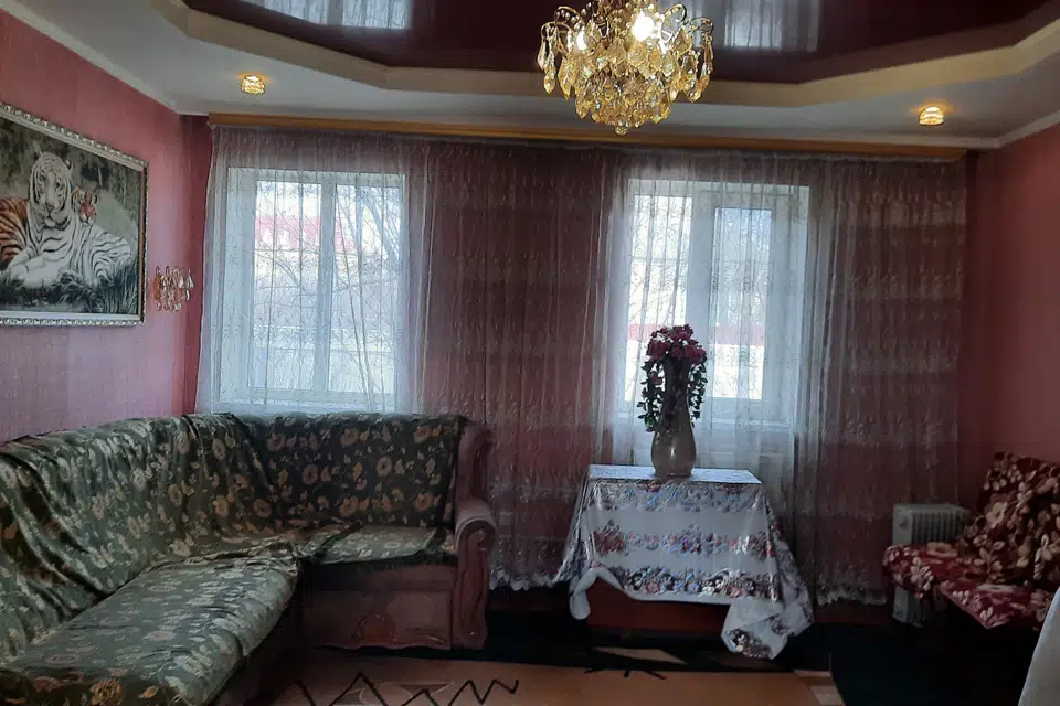 Продаётся 1-этажный дом, 93.9 м²