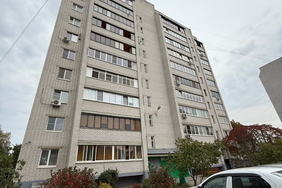 Продаётся 1-комнатная квартира, 45.4 м²