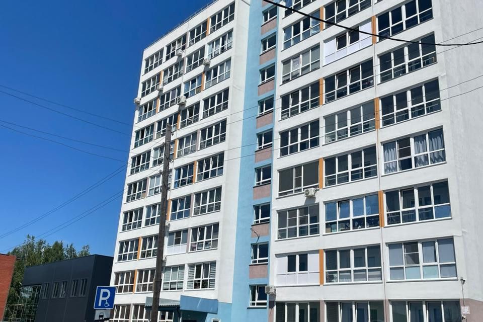 Продаётся студия, 22 м²