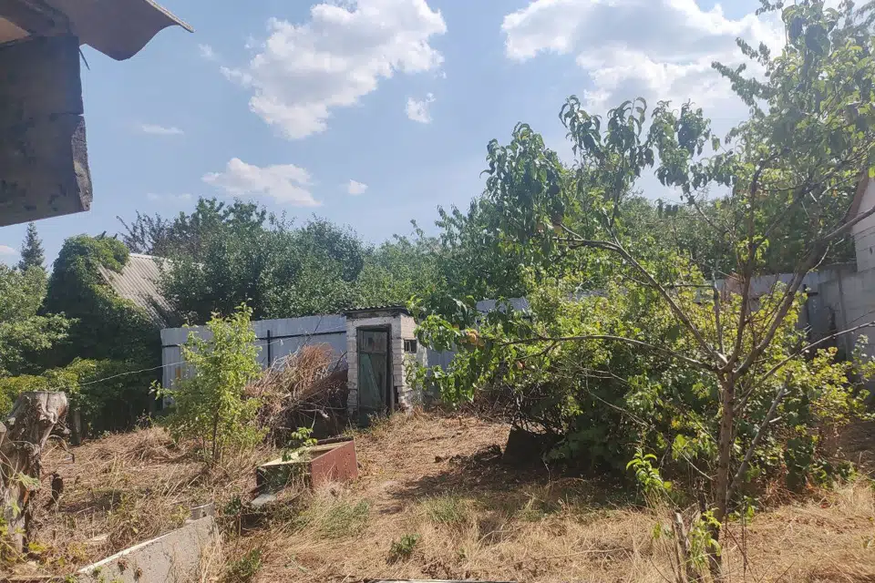 Продаётся 1-этажный дом, 60 м²