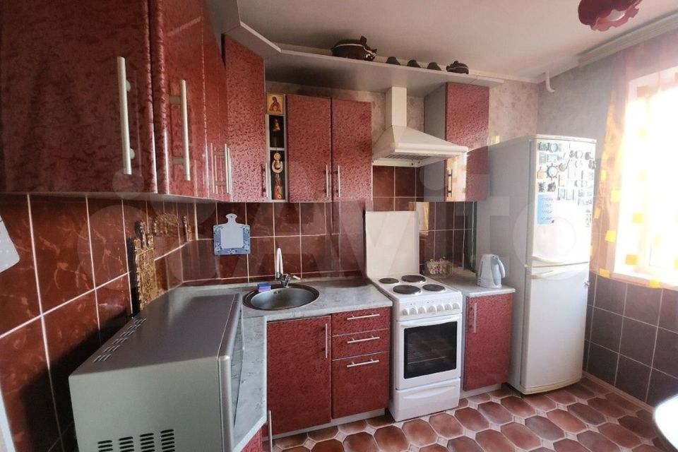 Сдаётся 2-комнатная квартира, 52.1 м²
