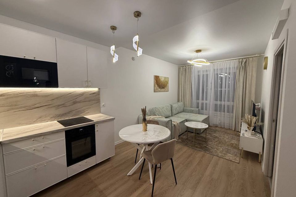 Продаётся 1-комнатная квартира, 40 м²