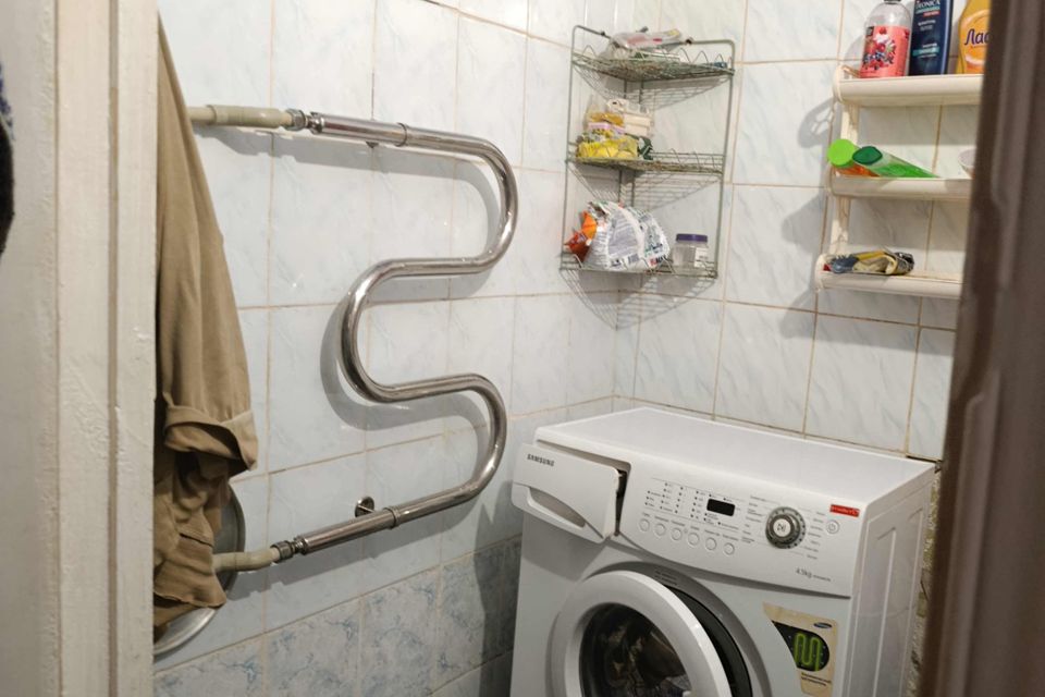 Продаётся 3-комнатная квартира, 63.9 м²