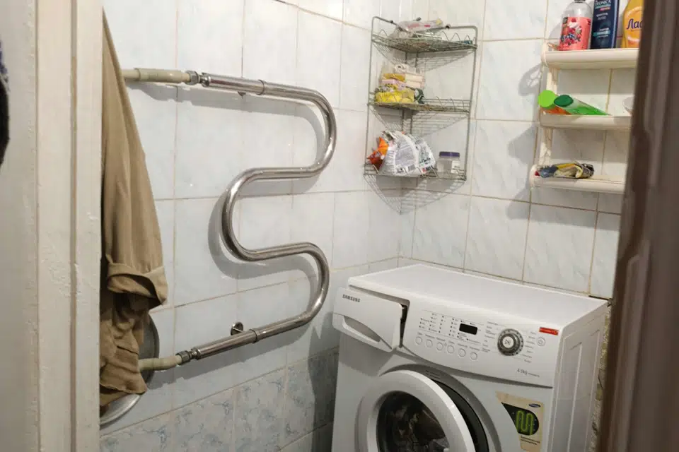 Продаётся 3-комнатная квартира, 63.9 м²