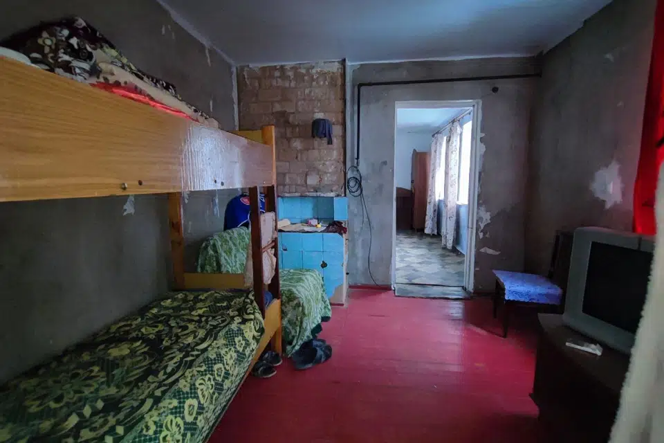 Продаётся часть дома