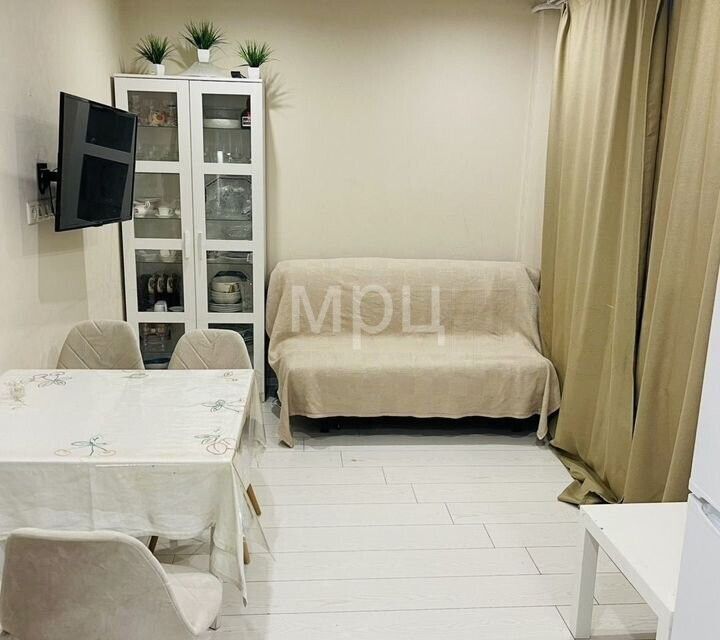 Продаётся 1-комнатная квартира, 32 м²