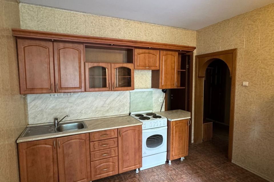 Продаётся 1-комнатная квартира, 40.7 м²