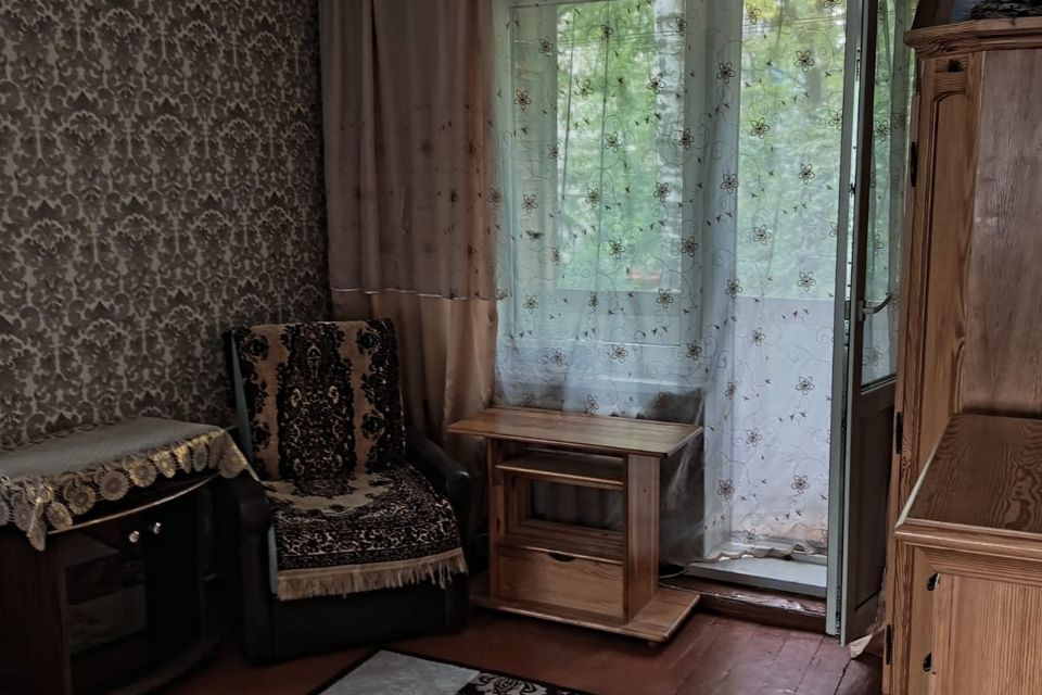 Продаётся 2-комнатная квартира, 41.1 м²