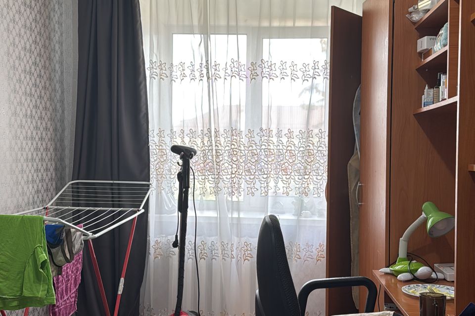 Продаётся комната в 1-комн. квартире, 11.4 м²
