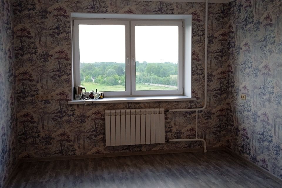 Продаётся 1-комнатная квартира, 37.9 м²