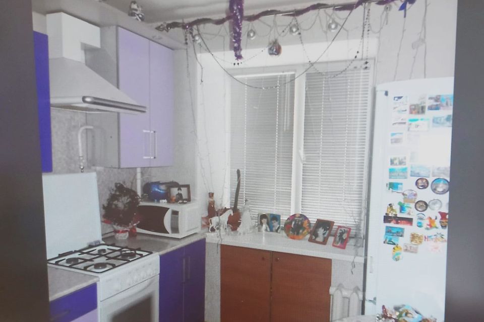 Продаётся 1-комнатная квартира, 30 м²