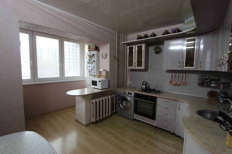 Продаётся 3-комнатная квартира, 70 м²