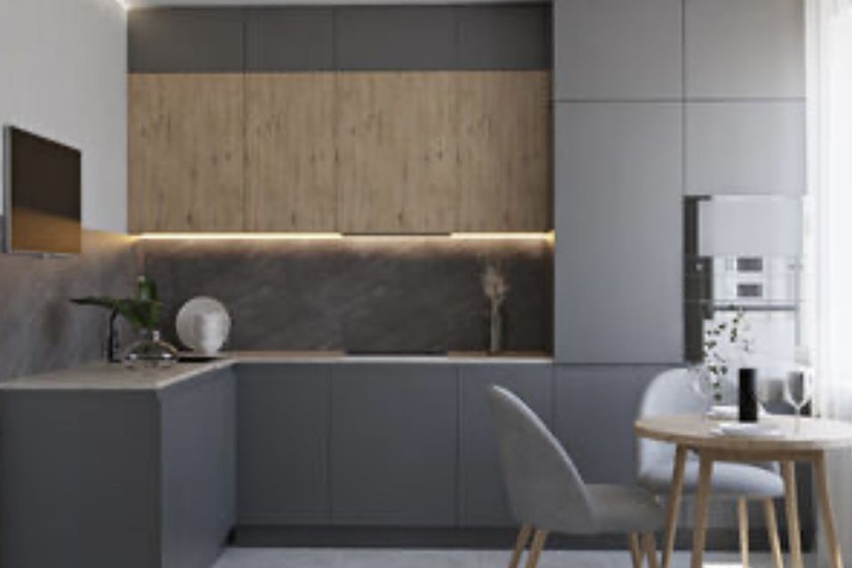 Продаётся 1-комнатная квартира, 32 м²