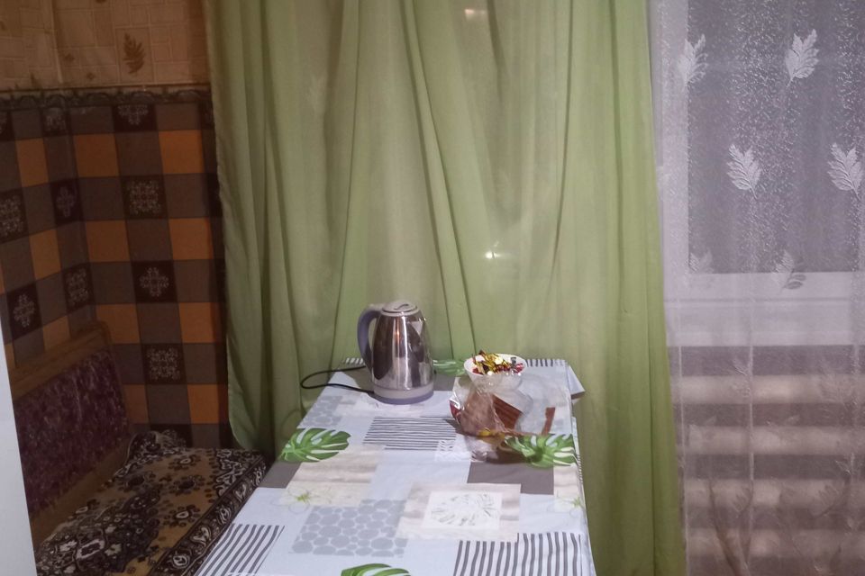 Продаётся 1-комнатная квартира, 36.5 м²