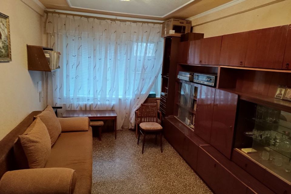 Продаётся 2-комнатная квартира, 50 м²