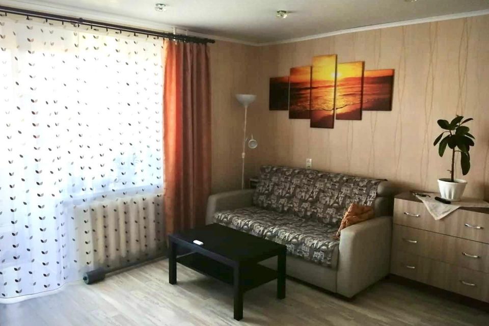 Продаётся 1-комнатная квартира, 32.8 м²