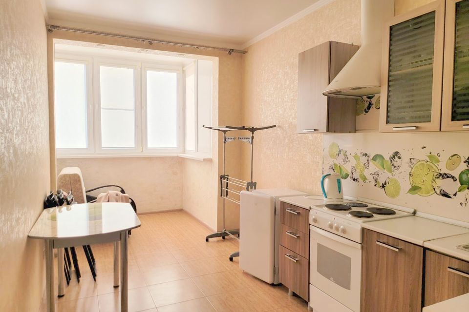 Продаётся 1-комнатная квартира, 33.7 м²