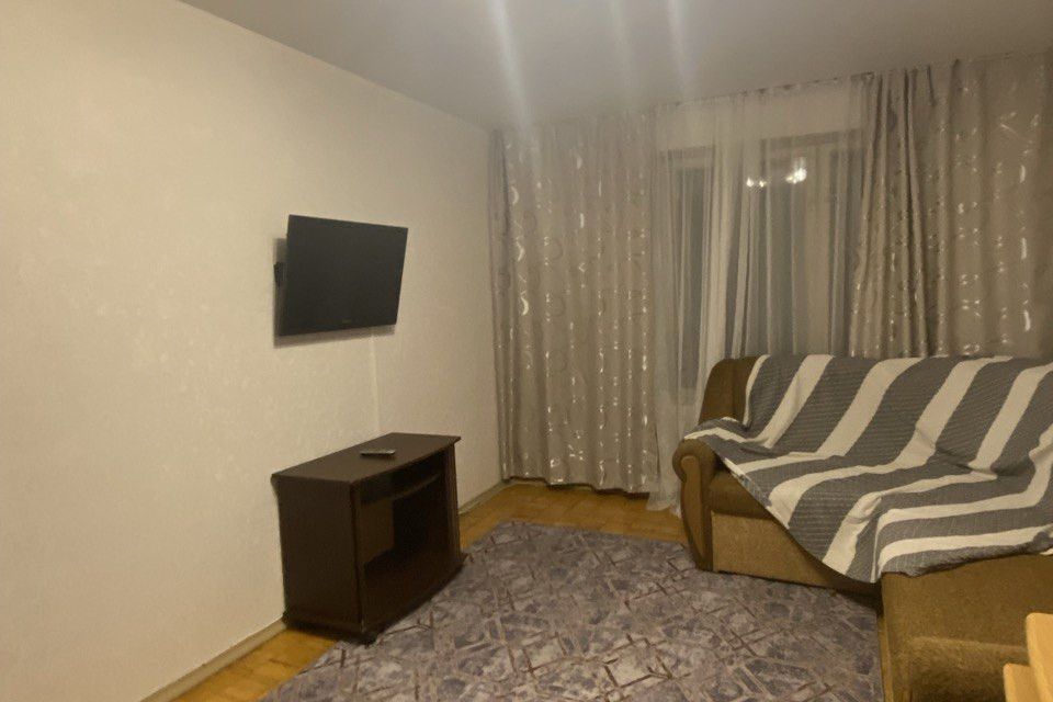 Продаётся 2-комнатная квартира, 46 м²