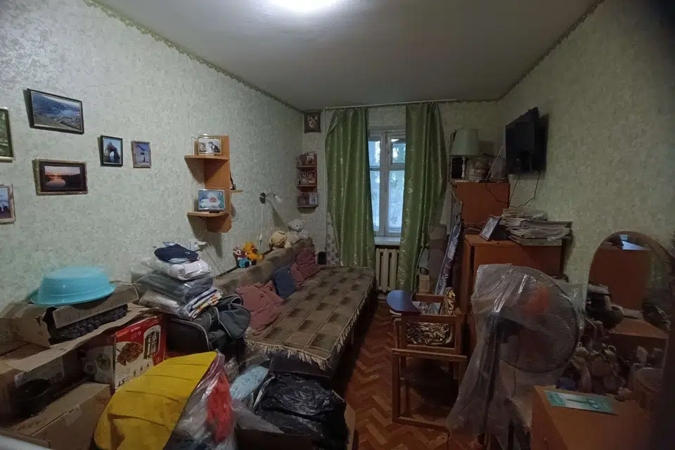 Продаётся 3-комнатная квартира, 57 м²