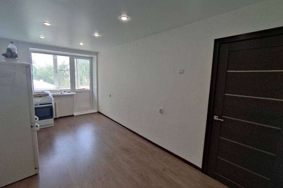 Продаётся 1-комнатная квартира, 28 м²