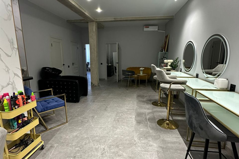 Продаётся 3-комнатная квартира, 78 м²