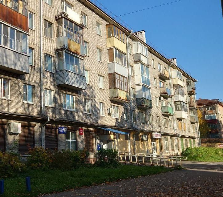 Продаётся 2-комнатная квартира, 43.5 м²