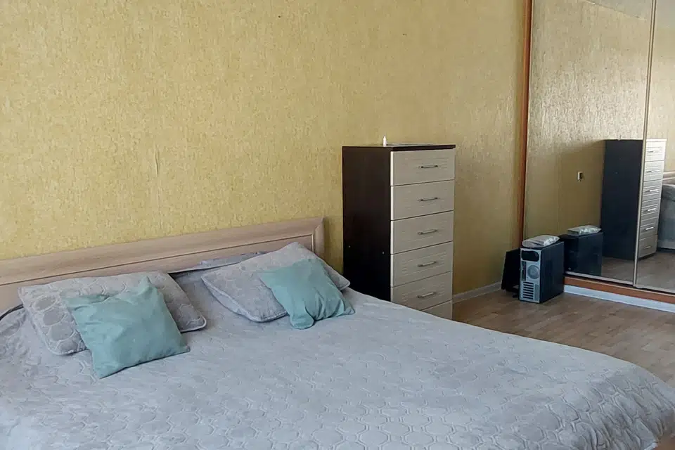 Продаётся 3-комнатная квартира, 68.2 м²
