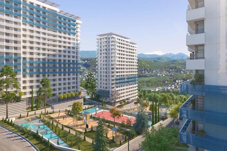 Продаётся 2-комнатная квартира, 43 м²