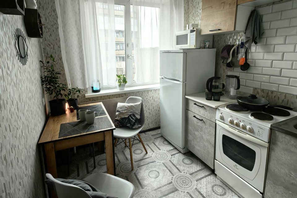 Продаётся 1-комнатная квартира, 30.1 м²