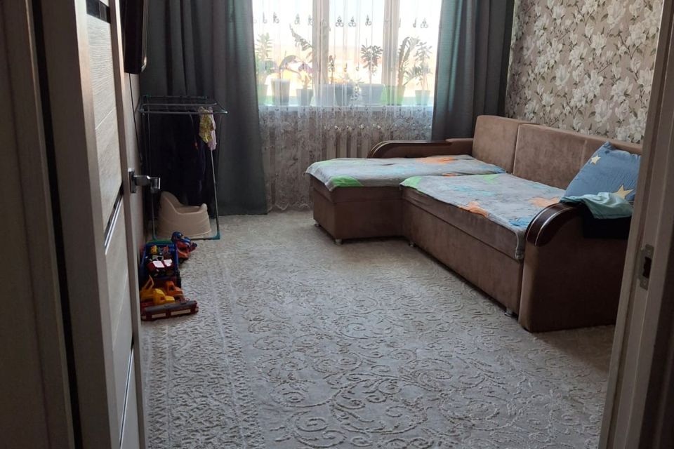 Продаётся 1-комнатная квартира, 36 м²