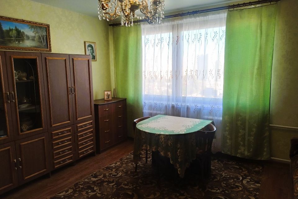 Продаётся 1-комнатная квартира, 40.6 м²